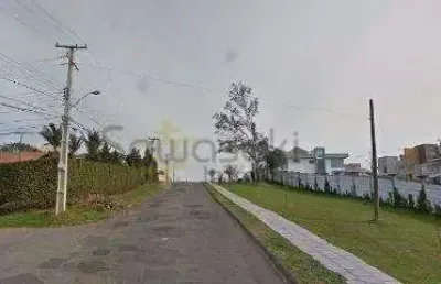 Terreno à venda na Rua Nicolau Latchoc, 125, Campo Comprido, Curitiba