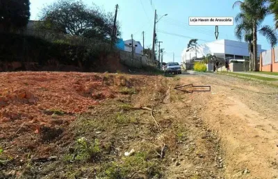Terreno à venda na Rua Coronel João Antônio Xavier, Centro, Araucária