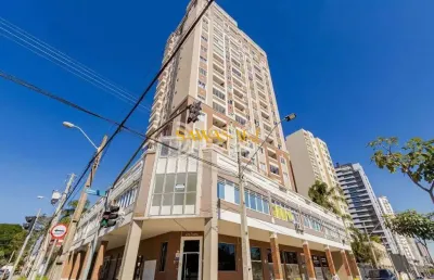Sala comercial em edifício para venda em cabral curitiba-pr