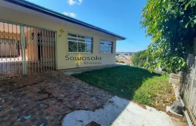 Casa com 3 quartos à venda na Rua Doutor Júlio Farah, 307, Uberaba, Curitiba