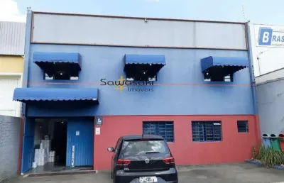 Galpão/pavilhão industrial para venda em xaxim curitiba-pr