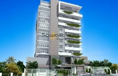 Apartamento cobertura para venda em carioca são josé dos pinhais-pr