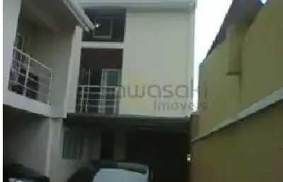 Sobrado em condomínio para venda em jardim das américas curitiba-pr