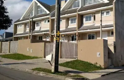 Sobrado em condomínio para venda em uberaba curitiba-pr