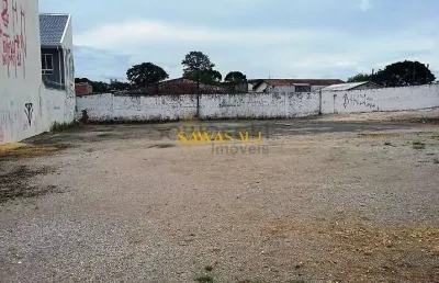 Terreno à venda na Rua Alberto Stenzowski, 42, Portão, Curitiba