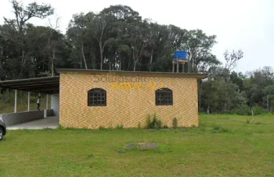 Chácara para venda em saltinho da malhada são josé dos pinhais-pr