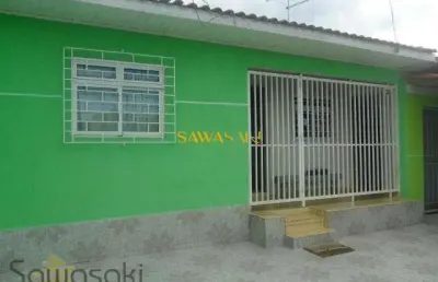 Casa com 3 quartos à venda na Rua Sudão, 693, Rio Verde, Colombo