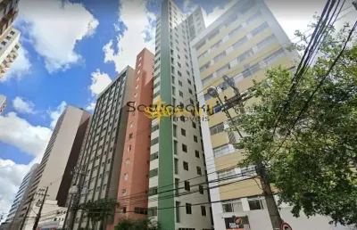 Apartamento studio para aluguel em cristo rei curitiba-pr