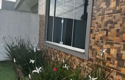 Casa com 3 quartos à venda na Avenida Red Park, São João do Rio Vermelho, Florianópolis