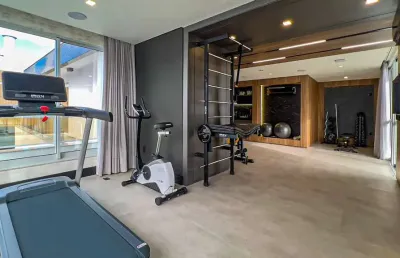 Apartamento frente mar à venda nos ingleses, florianópolis: 2 suítes, 79m², vista incrível. confira!