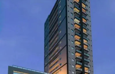 Apartamento 3 suítes à venda em meia praia, itapema. 138m², 4 banheiros, excelente localização. confira!