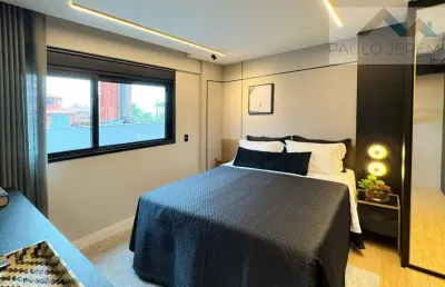 Venda apartamento 1 dorm. em jurerê - florianópolis por r$1.952.000