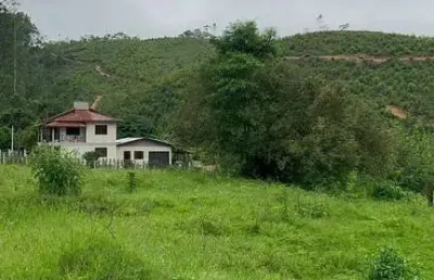 Sítio à venda em sorocaba do sul, biguaçu por r$2.500.000