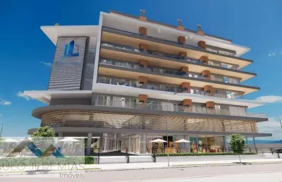 Loft à venda em canasvieiras, florianópolis: 33,07m², 1 dormitório, 1 suíte, 1 banheiro. oportunidade única por r$ 551.292,72!
