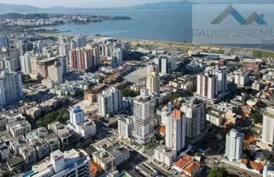 Studio à venda em kobrasol, são josé: 47m², 1 dormitório, 1 banheiro. oportunidade por r$655.000!