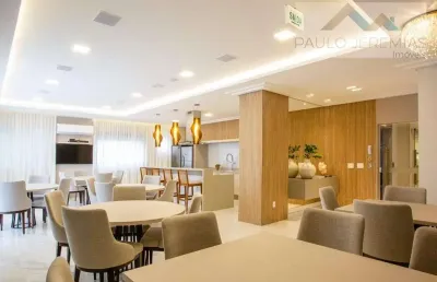 Apartamento 3 suítes à venda em kobrasol, são josé, 128m², amplo e moderno. confira oportunidade!
