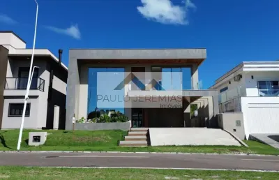 Casa em condomínio fechado com 4 quartos à venda na Avenida Red Park, 1180, Ingleses, Florianópolis
