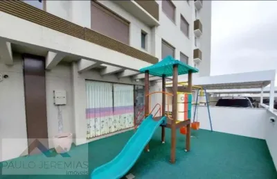 Apartamento 3 dorms, 3 suítes, 108m² no estreito, florianópolis. alugue por r$ 6.000. confira já!