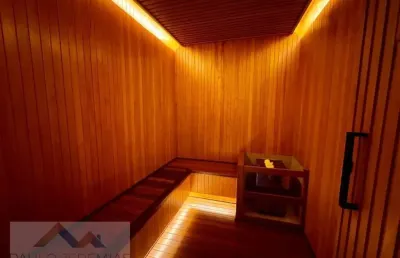 Apartamento 2 suítes à venda em jurerê, florianópolis – 145m²
