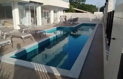 Cobertura à venda no campeche leste, 3 quartos, florianópolis