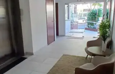 Apartamento à venda em capoeiras, florianópolis: 2 suítes, 63,94m², 3 banheiros. confira o valor!