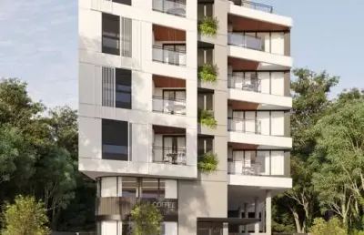 Apartamento à venda em cacupé, florianópolis: 2 dormitórios (1 suíte), 60m², 2 banheiros. confira!