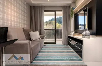 Apartamento à venda em trindade, florianópolis: 2 dorms, 143m²