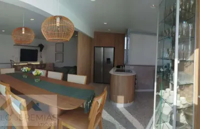 Cobertura à venda em jurerê, florianópolis: 3 dorms, 1 suíte