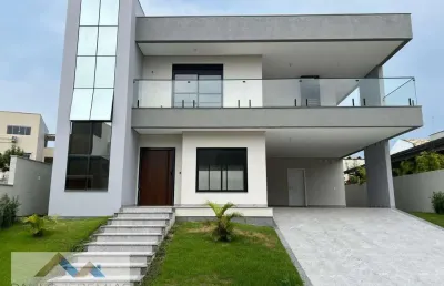 Casa em condomínio nos ingleses, 4 suítes, 398m² à venda