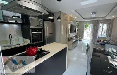 Casa à venda em são joão do rio vermelho, floripa - 2 dorms, 94m²