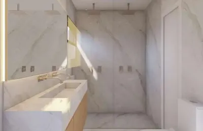 Casa à venda em pedra branca, palhoça: 3 suítes, 262m², moderna, ampla, por r$3.500.000. confira!