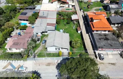 Lote à venda em ratones, florianópolis por r$ 583.000. terreno amplo, ótima localização. confira!