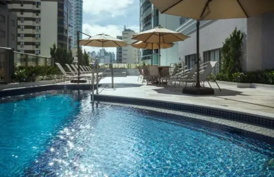 Apartamento 03 dorm. em centro - balneário camboriú, sc
