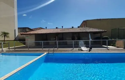 Apartamento garden à venda em serraria, são josé: 83m², 3 quartos, 1 banheiro, por r$400.000. oportunidade!