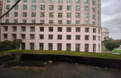 Sala comercial com 6 salas à venda na Rua Senador Dantas, Centro, Rio de Janeiro