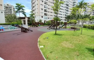 Apartamento com 3 quartos à venda na Avenida Renê Laclette, 100, Recreio dos Bandeirantes, Rio de Janeiro