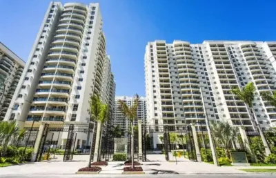 Apartamento com 2 quartos à venda na Avenida Vice-Presidente José Alencar, 1400, Jacarepaguá, Rio de Janeiro