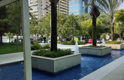 Sala comercial com 2 salas à venda na Avenida José Silva de Azevedo Neto, 200, Barra da Tijuca, Rio de Janeiro