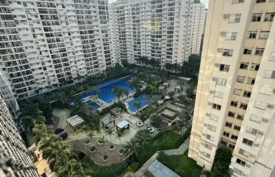Apartamento com 3 quartos à venda na Avenida Vice-Presidente José Alencar, 1400, Jacarepaguá, Rio de Janeiro
