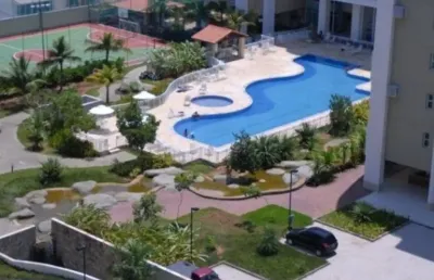 Apartamento com 2 quartos à venda na Rua César Lattes, 260, Barra da Tijuca, Rio de Janeiro