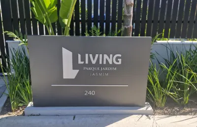 Apartamento garden á venda na barra-2 quartos-84m2.
