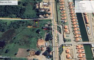 Terreno à venda na Rua Jabuticabeiras, Marina, Armação dos Búzios