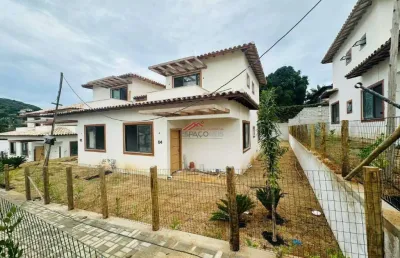 Casa de condomínio à venda, 4 quartos, 2 suítes, 3 vagas, geribá - armação dos búzios/rj