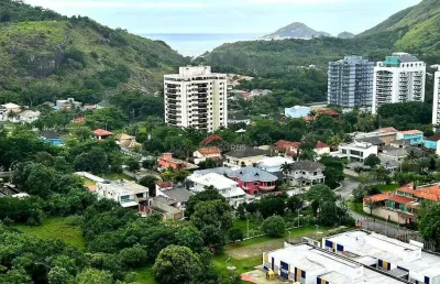 Apartamento para venda no condomínio recreio top duplex!