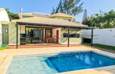 Casa com 6 quartos à venda na Rua Gerbert Perissé, Geribá, Armação dos Búzios