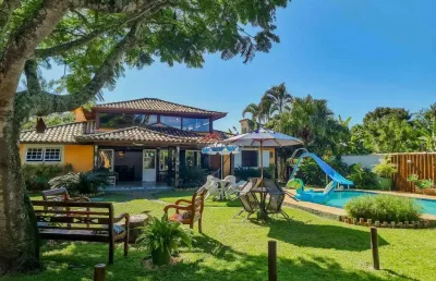 Casa espetacular a poucos metros da areia de geribá