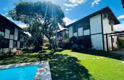 Casa em condomínio fechado com 4 quartos à venda na Rua Leonel De Moura Brizola, Geribá, Armação dos Búzios