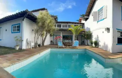 Casa com 6 quartos à venda na Rua Maria Joaquina, Praia Do Canto, Armação dos Búzios