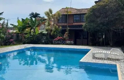 Casa com 10 quartos à venda na Rua Da Feia, Geribá, Armação dos Búzios