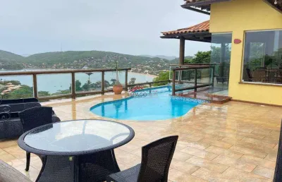 Casa com 4 quartos à venda na Rua Dois, Ferradura, Armação dos Búzios